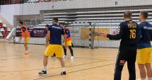 Stire din Sport : Handbal / Ghivil în locul lui Negru, accidentat. Modificări în lotul naţionalei masculine pentru Trofeul Carpaţi
