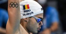 Stire din Sport : Nataţie / Robert Glință, calificat în finala de la 50 m spate, la Campionatele Europene de la Kazan