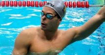 Stire din Sport : Nataţie / Robert Glinţă, în semifinale la 100 m spate, la Campionatul European de la Kazan