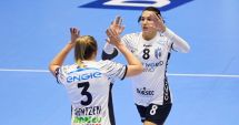 Stire din Sport : Handbal / „Tigroaicele” revin pe primul loc. CSM Bucureşti, victorie lejeră cu Măgura Cisnădie