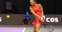Stire din Sport : Tenis / Lucky loser! Jaqueline Cristian, pe tabloul principal al turneul WTA de la Linz