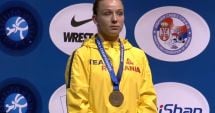 Stire din Sport : Constănţeanca Andreea Beatrice Ana a cucerit titlul de campioană mondială
