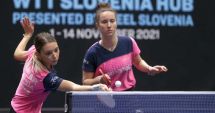 Stire din Sport : Tenis de masă / Bernadette Szocs, în primele opt jucătoare ale turneului WTT Contender Laško din Slovenia