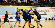 Stire din Sport : Galerie foto - Final dramatic! HCDS, meci plin de suspans cu CSM București