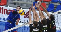 Stire din Sport : Volei / Optimile rămân doar un vis! CSS CNE Lapi SCM Zalău, foarte aproape de eliminarea din Cupa CEV