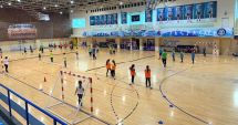 Stire din Sport : Handbal / 120 de copii au participat la Cupa „Mării Negre” de la Medgidia