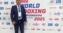 Stire din Sport : Box / E oficial! Anul viitor, Centura de Aur va avea loc în perioada 3-9 aprilie