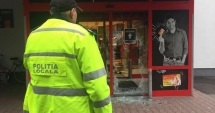 Stire din Eveniment : HOȚII AU FĂCUT RAVAGII LA CONSTANȚA! MAGAZINE SPARTE, APARATE PAYPOINT FURATE...