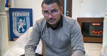 Stire din Sport : Fotbal, Liga I / A semnat contractul! Eugen Trică, noul antrenor al FC U Craiova 1948