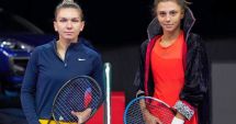 Stire din Sport : Tenis / Simona Halep şi Jaqueline Cristian, adversare în semifinalele turneului WTA de la Linz