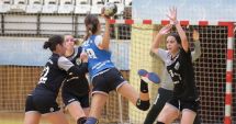 Stire din Sport : Handbal / CSU Neptun înfruntă o vecină de clasament, duminică, la Sala Sporturilor