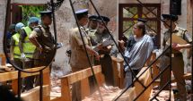 Stire din Actualitate : O nouă explozie în Sri Lanka. Poliția a găsit 87 de detonatoare într-o autogară din Colombo. A fost decretată stare de urgență