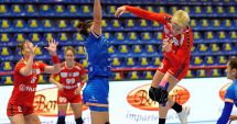 Stire din Sport : Handbal / Vâlcea, repriză secundă de senzaţie cu Bera Bera, în EHF European League