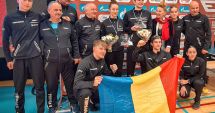 Stire din Sport : Aur şi bronz pentru România. Elena Zaharia, blocată în sferturi