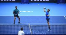 Stire din Sport : Tenis / Constănţeanul Horia Tecău, înfrângere în prima partidă de la Turneul Campionilor