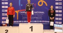 Stire din Sport : Siguranţa prin concursuri se câştigă! Gimnaste constănţene, la turneul de la Combs la Ville