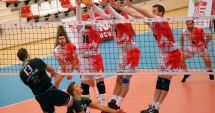 Stire din Sport : Volei / CS Dinamo Bucureşti, calificată fără probleme în 16-imile Cupei CEV