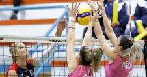 Stire din Sport : Voleibalistele de la CS Medgidia, debut cu dreptul în Challenge Cup