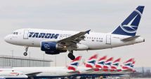 Stire din Economie : Ultimul avion al TAROM decolează de la Londra la București