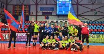 Stire din Sport : Handbal / CS Măgura Cisnădie s-a calificat în grupele EHF European League