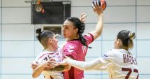 Stire din Sport : Handbal / CS Minaur, învingătoare în prima partidă din cadrul turneului amical de la Baia Mare
