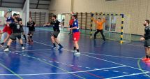 Stire din Sport : Handbal / „Panterele” au trecut pe primul loc! CS Medgidia, victorie dramatică în duelul cu Steaua II