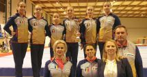 Stire din Sport : Gimnaste din Constanţa, pe podiumul turneului internaţional de la Combs la Ville