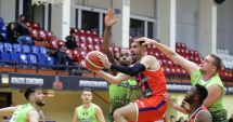 Stire din Sport : Fără energie în prelungiri! „Gladiatorii din Tomis”, răpuşi de Steaua după un meci de infarct