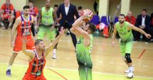 Stire din Sport : „Gladiatorii din Tomis” vor înfrunta pe CSM Galaţi în sferturile Cupei României
