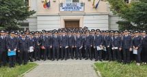 Stire din Eveniment : Forțe proaspete, la IPJ Constanța! 153 de tineri polițiști s-au alăturat echipei