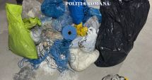 Stire din Eveniment : Percheziții în Medgidia, într-un dosar de braconaj piscicol. Iată ce au descoperit investigatorii