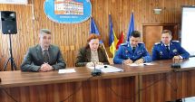 Stire din Eveniment : Fonduri europene nerambursabile pentru Inspectoratul de Jandarmi Constanța