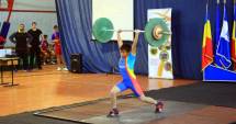 Stire din Sport : 25 de medalii pentru halterofilii constănțeni, la prima ediție a Cupei "Nicolae Rotaru"