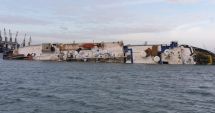 Stire din Eveniment : CATASTROFĂ NAVALĂ LA MIDIA! Informație de ultim moment despre nava scufundată ieri