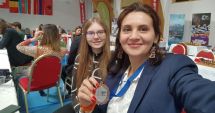 Stire din Sport : Şah / Mihaela Sandu, medaliată cu bronz în cadrul Campionatelor Europene