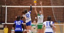 Stire din Sport : Volei / Cadetele de la CS Medgidia, victorie muncită din greu în partida cu ACS Brăila