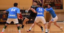 Stire din Sport : CS Medgidia s-a impus în derby-ul local cu HC Dobrogea Sud II