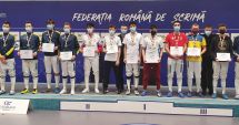 Stire din Sport : Scrimă / Echipa CS Dinamo Bucureşti 1, noua campioană națională la sabie - juniori