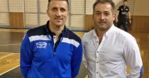 Stire din Sport : Buricea a câştigat duelul cu Stavrositu, HC Dobrogea Sud s-a impus la Cluj
