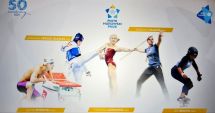 Stire din Sport : Olimpism / Al 41-lea Seminar EOC a început la Samorin. Pumnii strânşi pentru David Popovici!