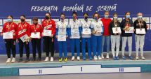 Stire din Sport : Scrimă / CSA Steaua Bucureşti 1, campioana României la spadă-junioare