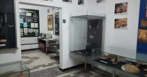 Stire din Cultură-Educație : Expoziție arheologică la Muzeul „Carsium” din Hârșova