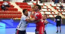 Stire din Sport : Handbal / CS Dinamo, repriză secundă de coşmar cu Flensburg-Handewitt, în Liga Campionilor