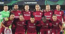 Stire din Sport : Fotbal / Înfrângere (1-2) în Danemarca! CFR Cluj, eliminată din Europa Conference League