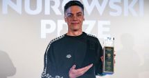 Stire din Sport : Olimpism / Câștigător al Premiului Piotr Nurowski! Cel mai bun tânăr sportiv din Europa e David Popovici