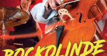 Stire din Cultură-Educație : Concert de excepție în Club Phoenix. „Rockolinde” cu Adrian Naidin și Ionuț Micu
