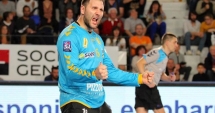 Fostul portar al HCM-ului, Mihai Popescu, ales din nou cel mai valoros handbalist român