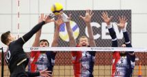 Stire din Sport : Volei / CSM Arcada, la un pas de calificarea în optimile Cupei CEV
