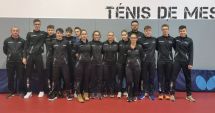 Stire din Sport : Trei constănţence, la startul Campionatelor Mondiale de tenis de masă pentru juniori