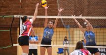 Stire din Sport : Volei / Voluntariul a învins Dacia Mioveni, Medgidia coboară pe locul cinci în clasament